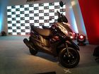 Yamaha Ray Z Launched