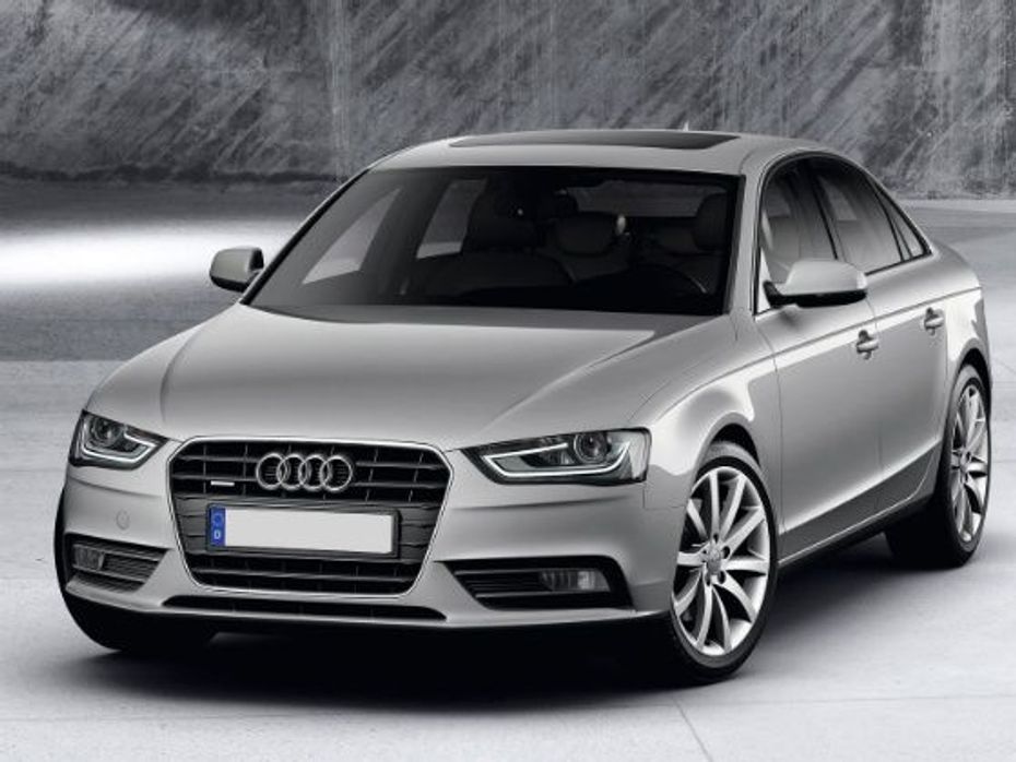 Audi A4 Celebration Edition launched