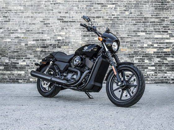 Harley Davidson unveils Street 750 and 500 ZigWheels