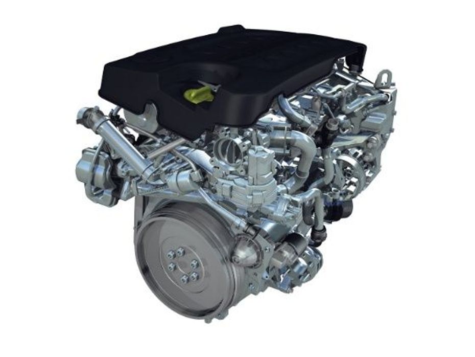 Fiat Multijet Engine