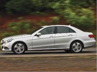 2013 Mercedes-Benz E200: Road Test