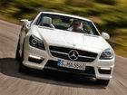 Mercedes SLK 55 AMG to be launched on 2nd December