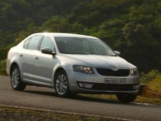 2013 Skoda Octavia: First Drive