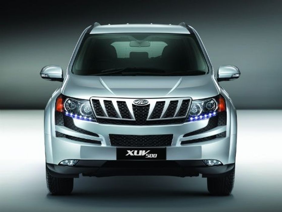XUV500 W4 launched