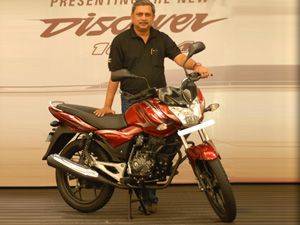 Bajaj Discover 100M launched at Rs 46 000 ZigWheels