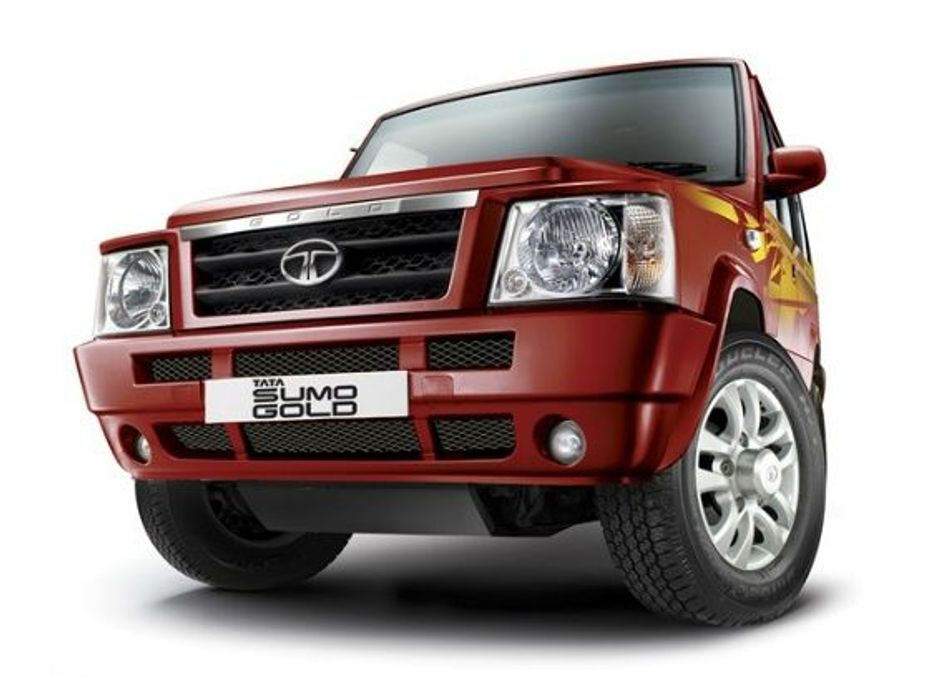 Tata Sumo Gold Launched