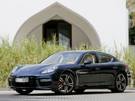 Porsche Panamera: First Drive