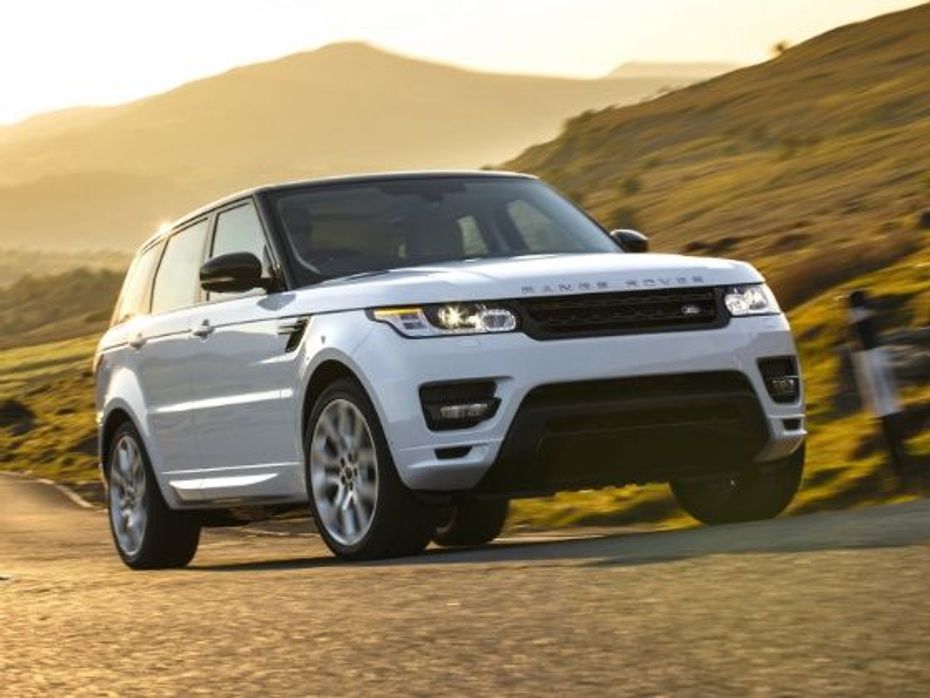 Range Rover Sport Launched