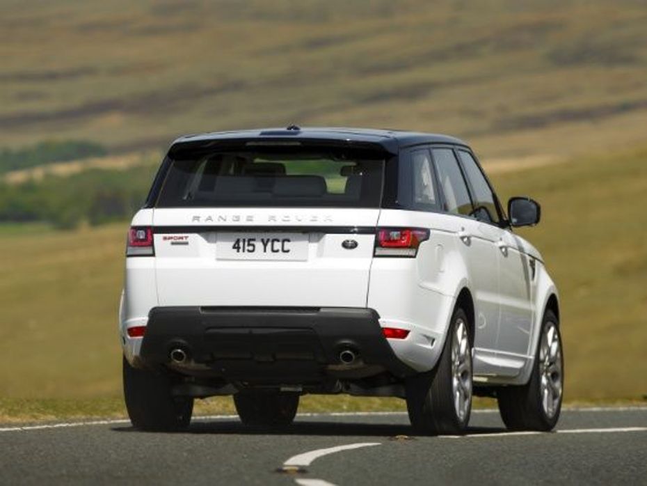 Range Rover Sport Launched