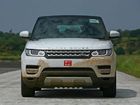 New Range Rover Sport : First Drive