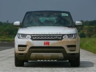 New Range Rover Sport : First Drive