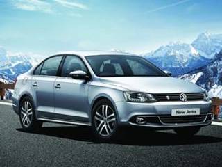 New Volkswagen Jetta launched at Rs 13.7 lakh