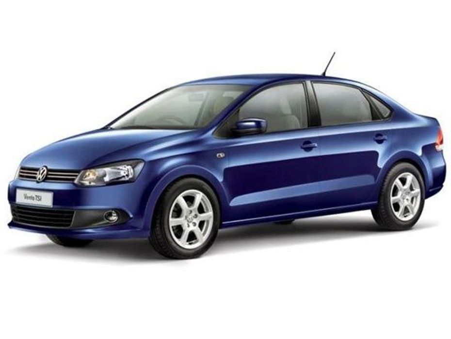 Volkswagen Vento TSI launched