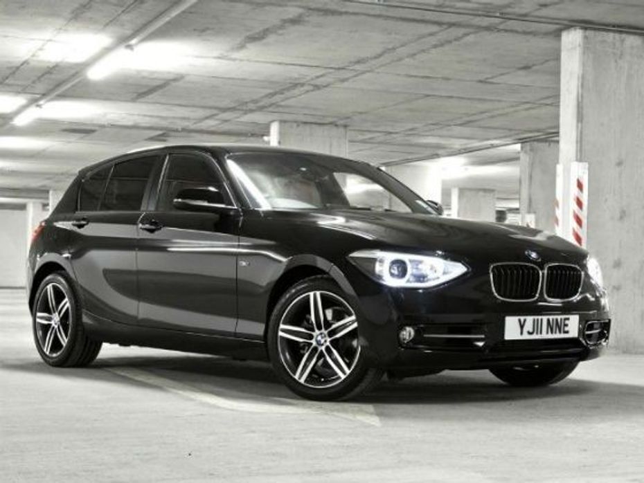 BMW 1-series Hatchback