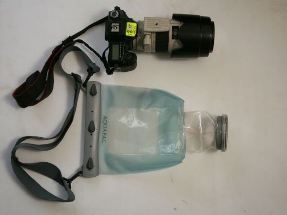 QUAPAC DSLR Camera Case