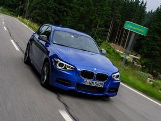 BMW 1-series : First Drive