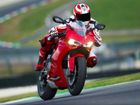 Ducati 899 Panigale uncovered at Frankfurt