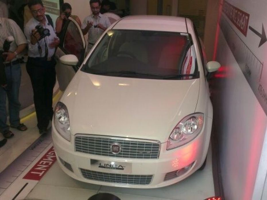 Fiat Linea Classic launched