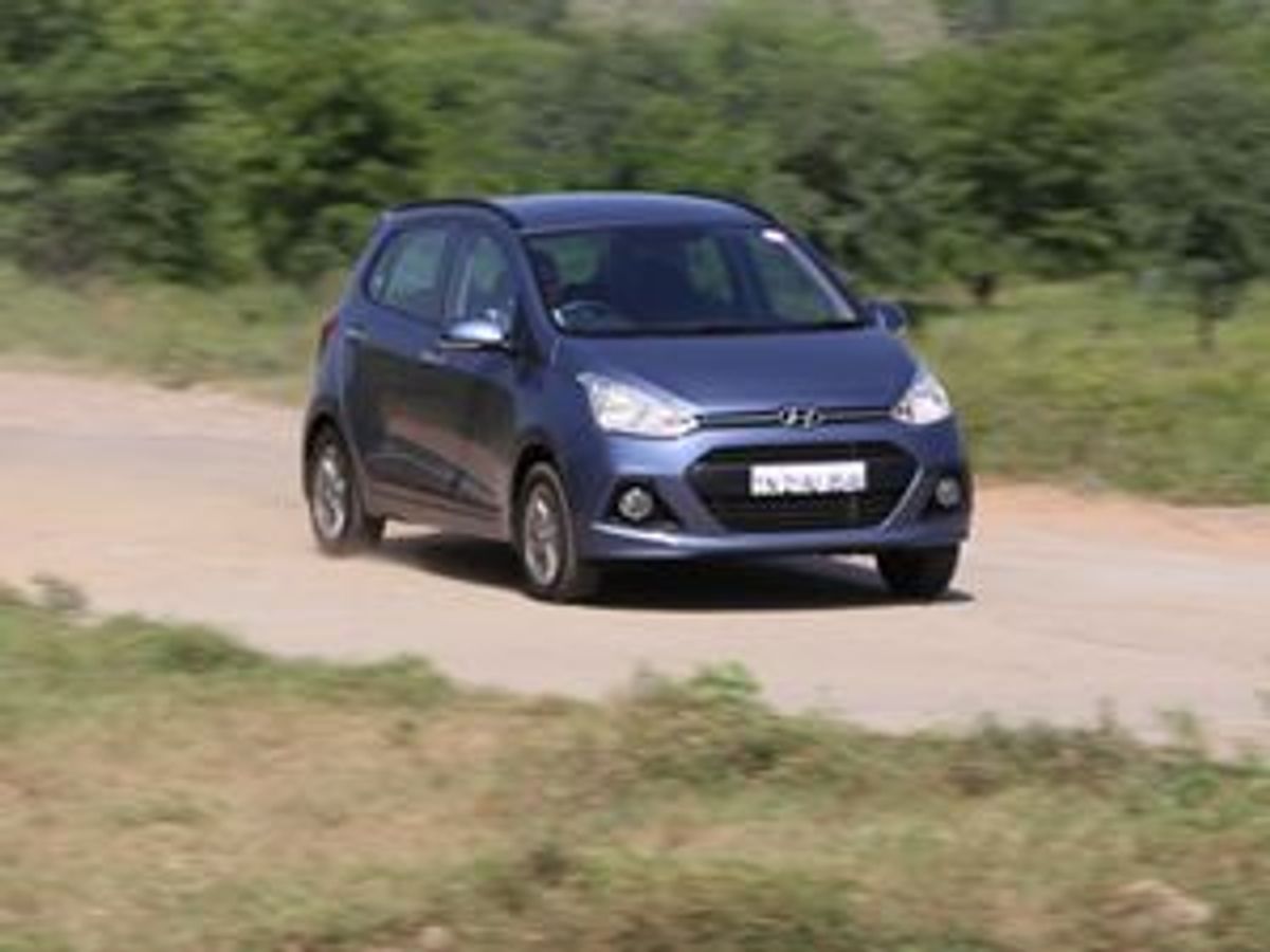 All-new Hyundai i10 for Europe revealed - ZigWheels