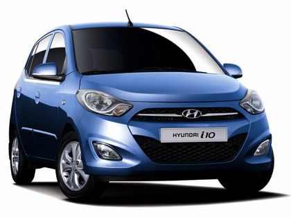 Hyundai i10 high end variants discontinued - ZigWheels