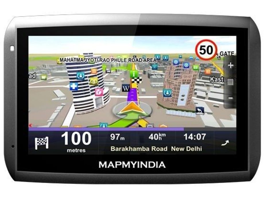 MapmyIndia real-time traffic updates