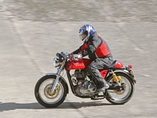 Royal Enfield Continental GT : Detailed Review