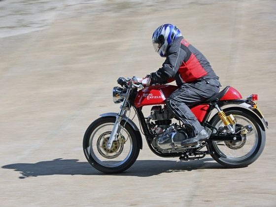 Royal Enfield Continental GT Royal Enfield Continental GT