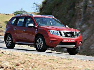 Nissan Terrano : Detailed Review - ZigWheels