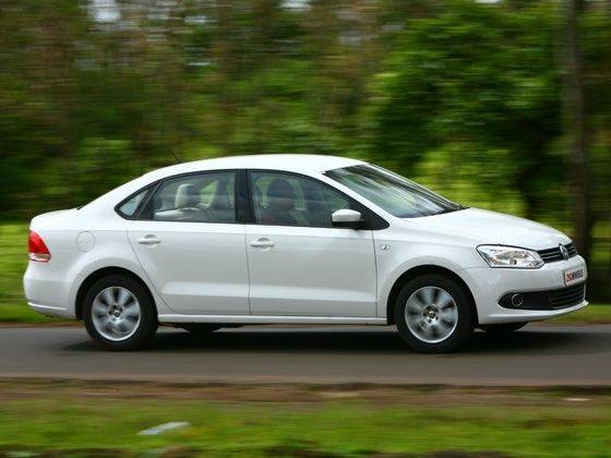 Volkswagen vento gt