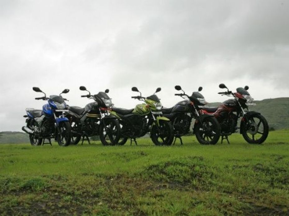 March 2014 two-wheeler sales report
