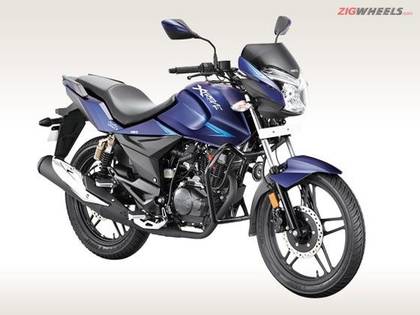 New Hero Xtreme launched - ZigWheels