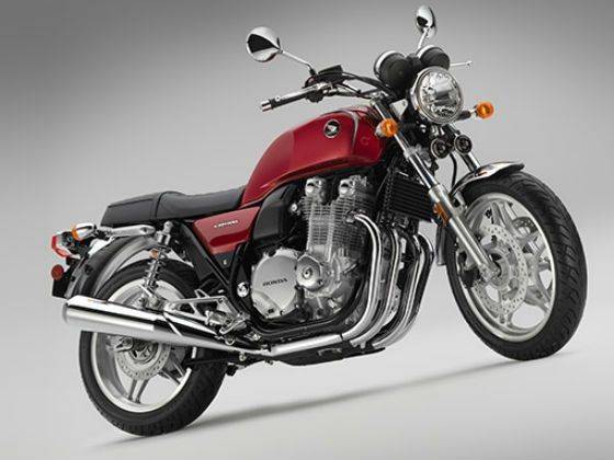 2014 Honda VFR 800F and CB1100 launched - ZigWheels