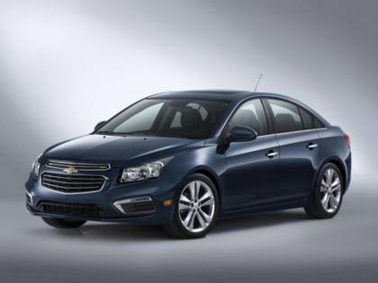 2014 Chevrolet Agile facelift revealed