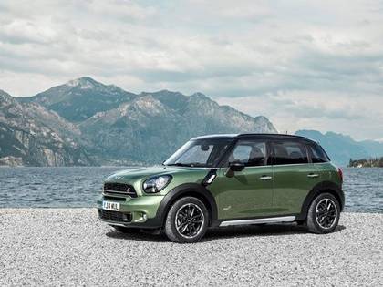 2018 Mini Countryman Cooper S review, test drive - Introduction