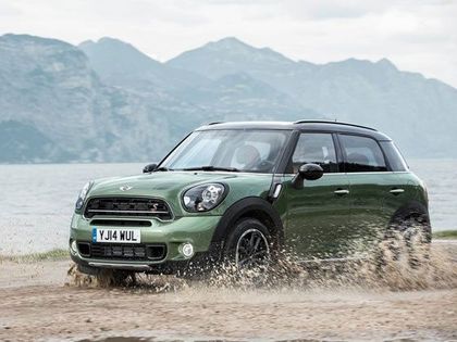 Mini Countryman Black Edition launched at Rs 42.40 lakh