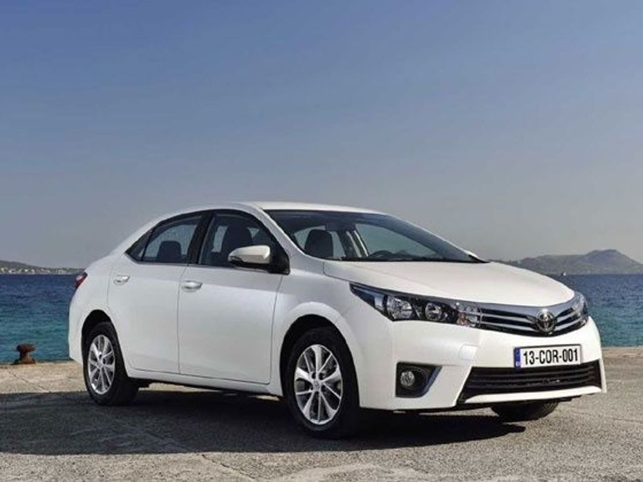 Toyota Corolla becomes worldâ€™s best-selling car