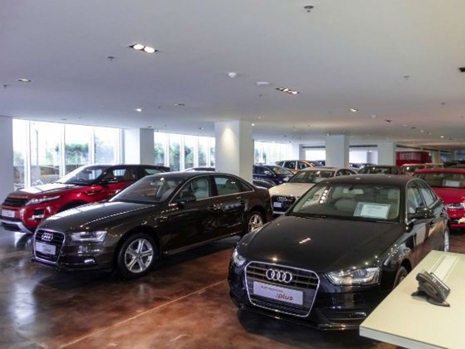 Cars for sale at Audi Approved Plus