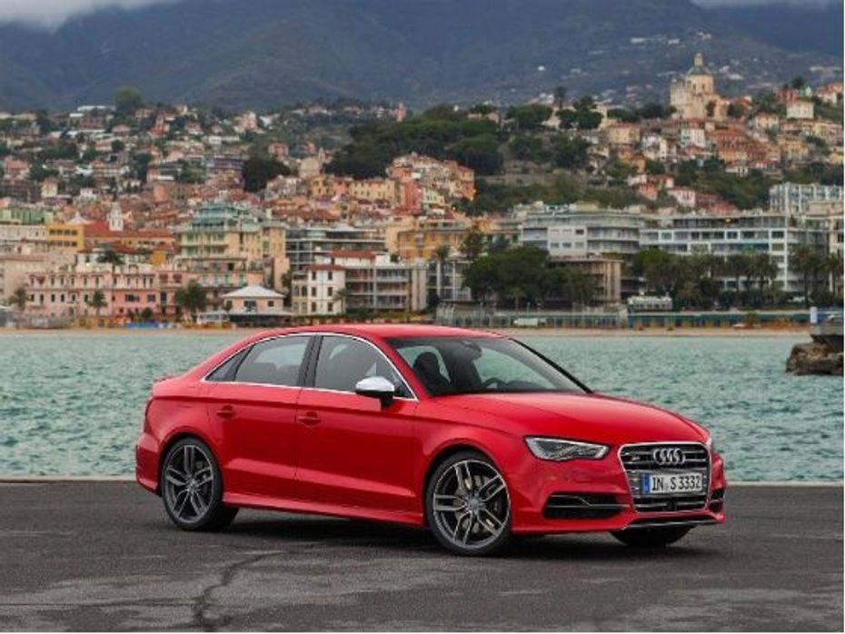 Audi A3 will be launched this year