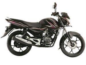 Bajaj discover best sale 125 doom price