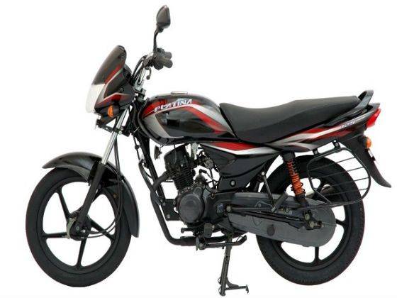 bajaj platina 150cc