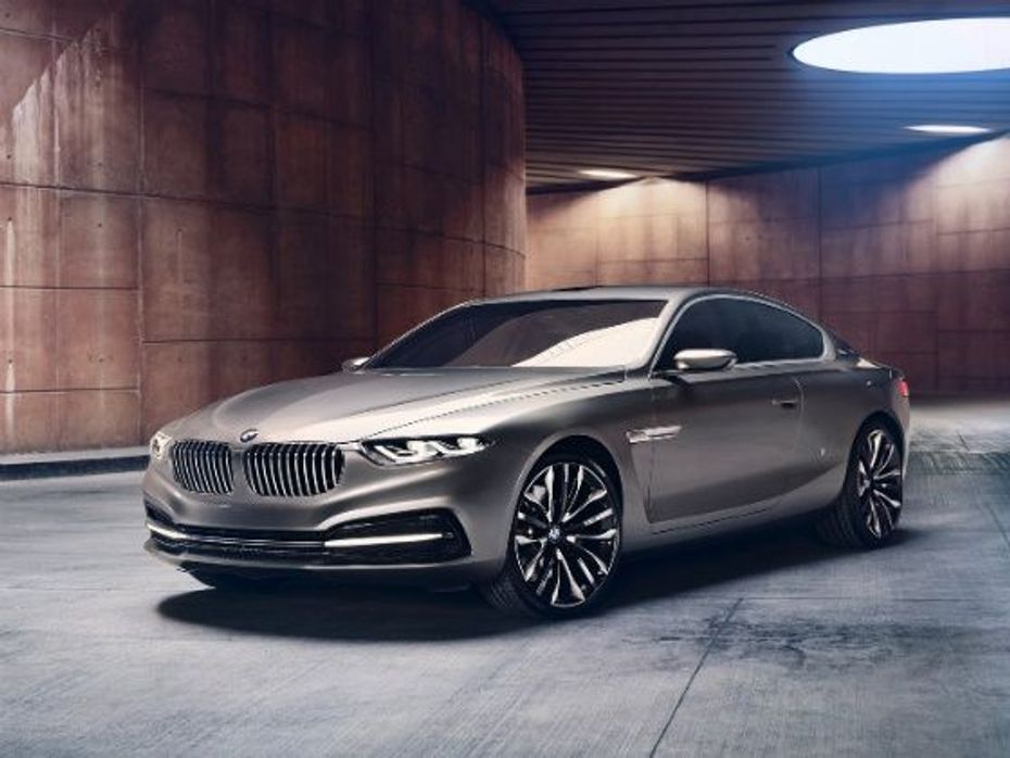 BMW 9 Series to debut at 2014 Beijing Auto Show
