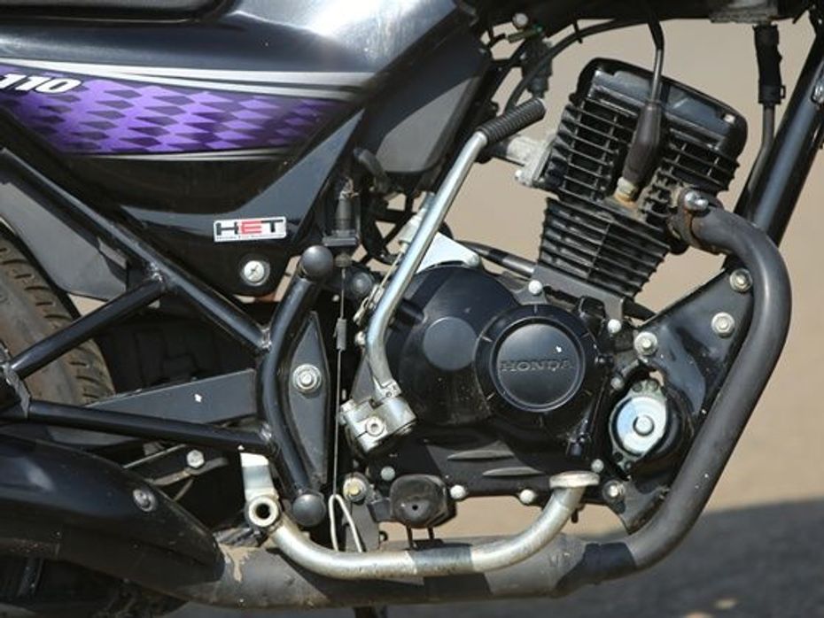 Honda Dream Neo 109cc engine