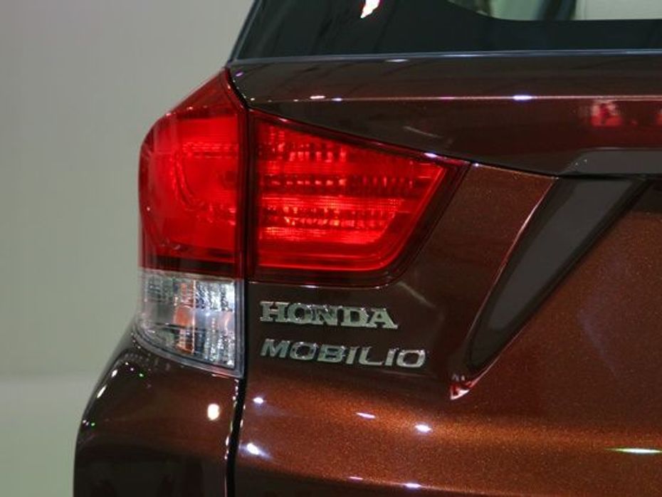Honda Mobilio logo