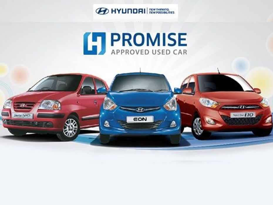 Hyundai used car business becomes H-Promise in India