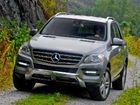 Mercedes M-Class facelift could come by year-end