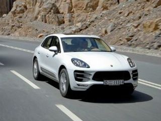 Porsche Macan Turbo: Review