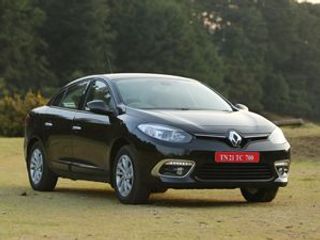 2014 Renault Fluence Facelift: Review