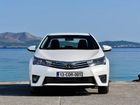 2014 Toyota Corolla: First Review