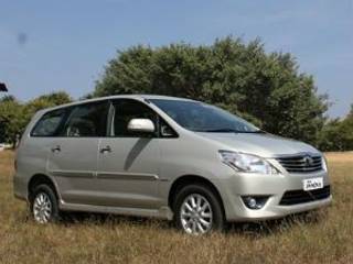 44,989 units of the Toyota Innova to be recalled in India