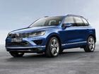 Beijing 2014: Volkswagen to showcase Touareg facelift